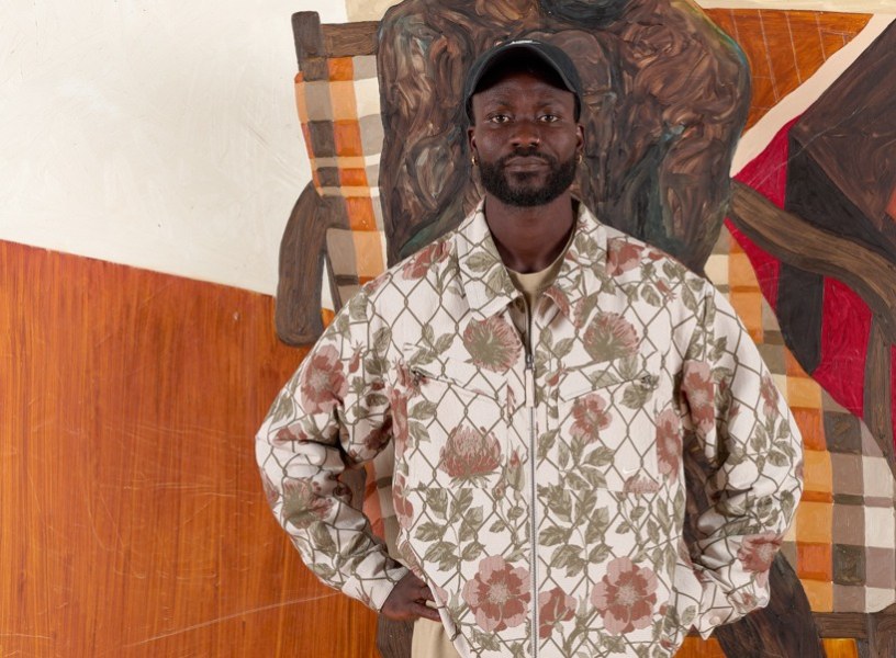 Amoako Boafo