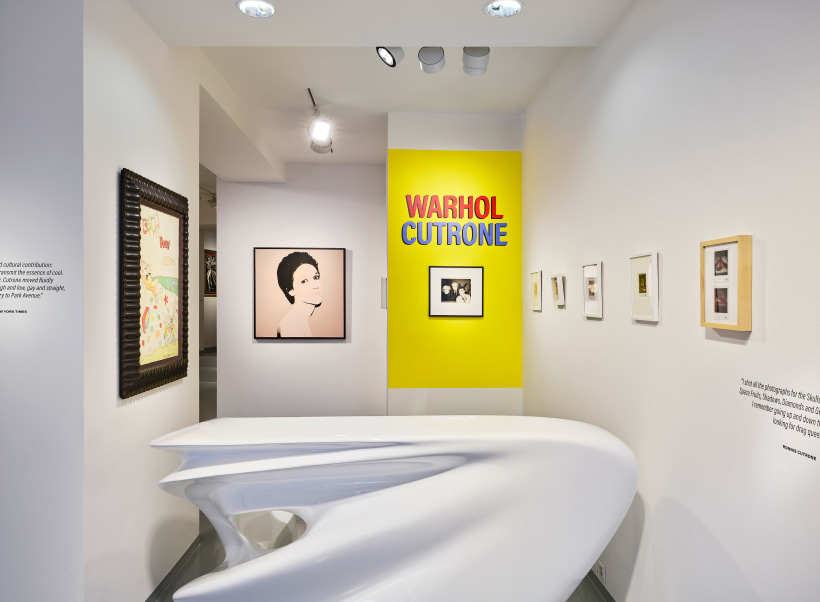 Warhol/Cutrone