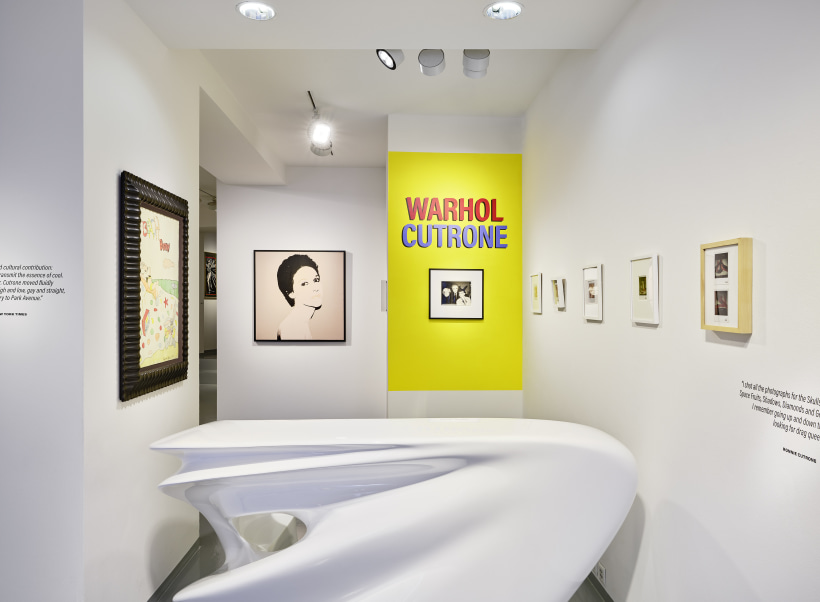 Warhol/Cutrone