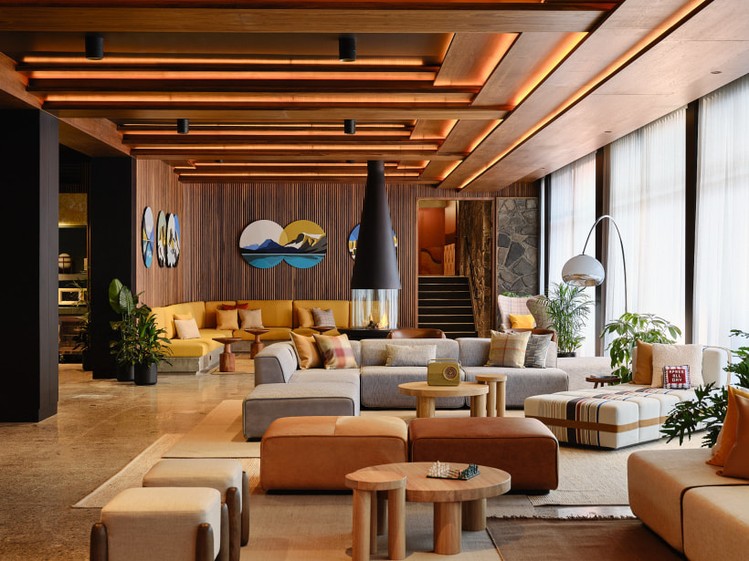 Moxy Banff