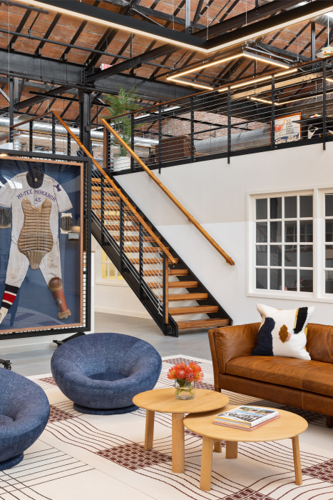 Incubator Workspace