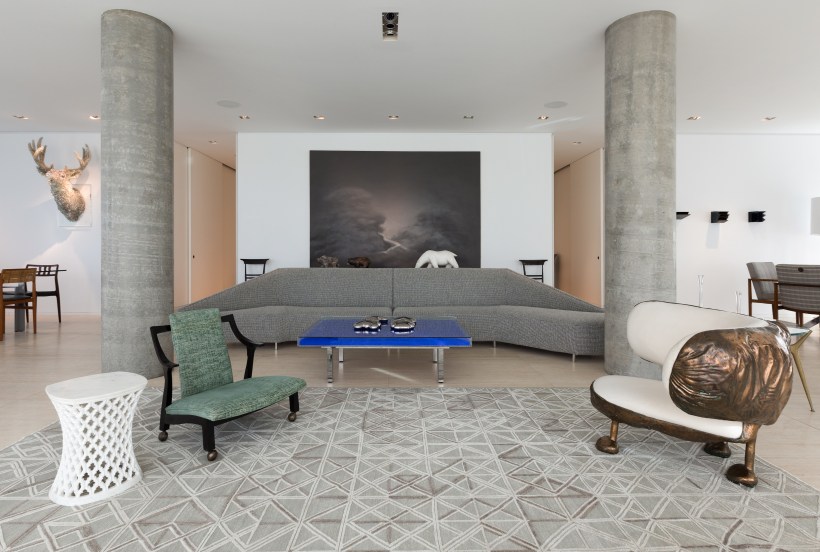 Perry St Apartment