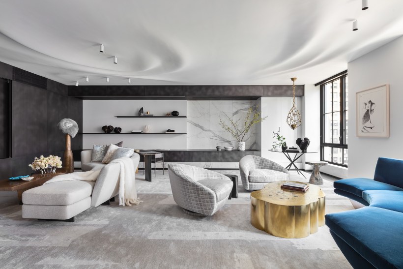 Upper East Side Apartment