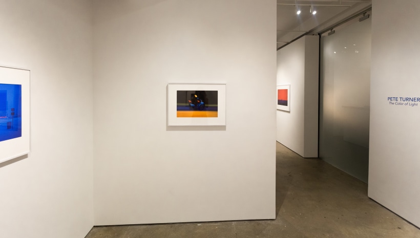 Pete Turner: The Color of Light