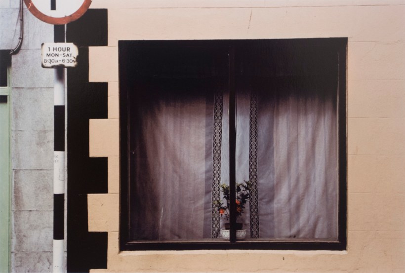 Harry Callahan (1912-1999), Ireland, 1979