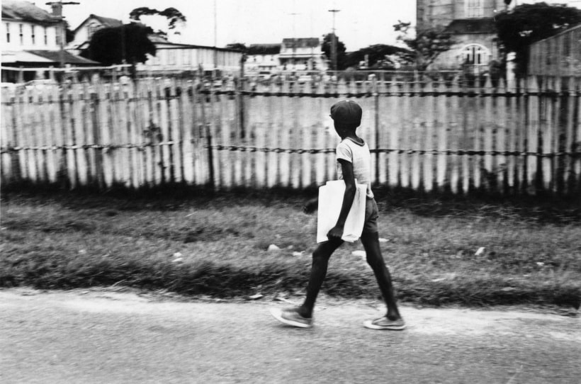 Herman Howard - Guyana, c. 1970s | Bruce Silverstein Gallery