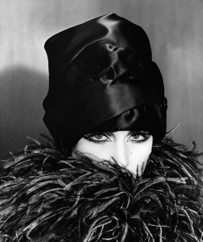 Bill Cunningham - Untitled, 1966 Gelatin silver print, printed c. 1966 ; Bruce Silverstein Gallery