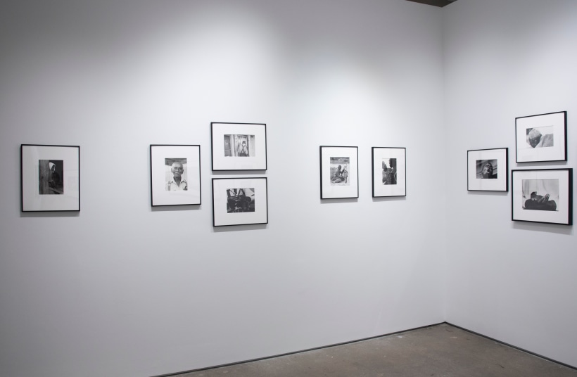 Chester Higgins | The Indelible Spirit, 2020 exhibition installation images | Bruce Silverstein Gallery