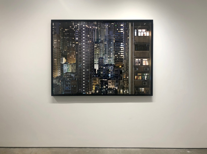 Michael Wolf | Metropolis ; Bruce Silverstein Gallery