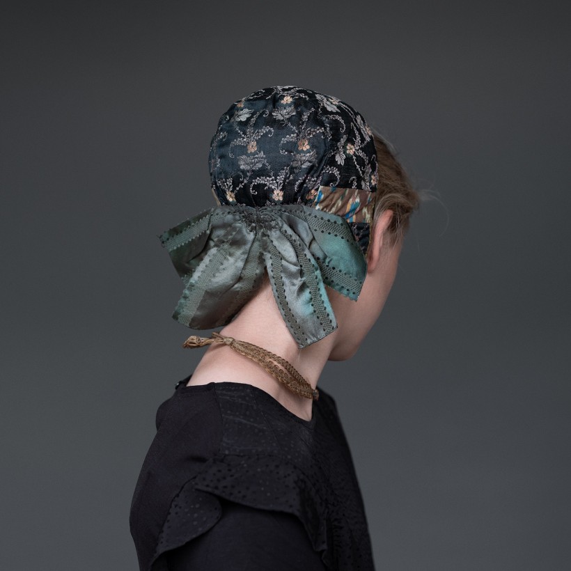 Hovedt&oslash;j #10, 2019, Archival pigment print