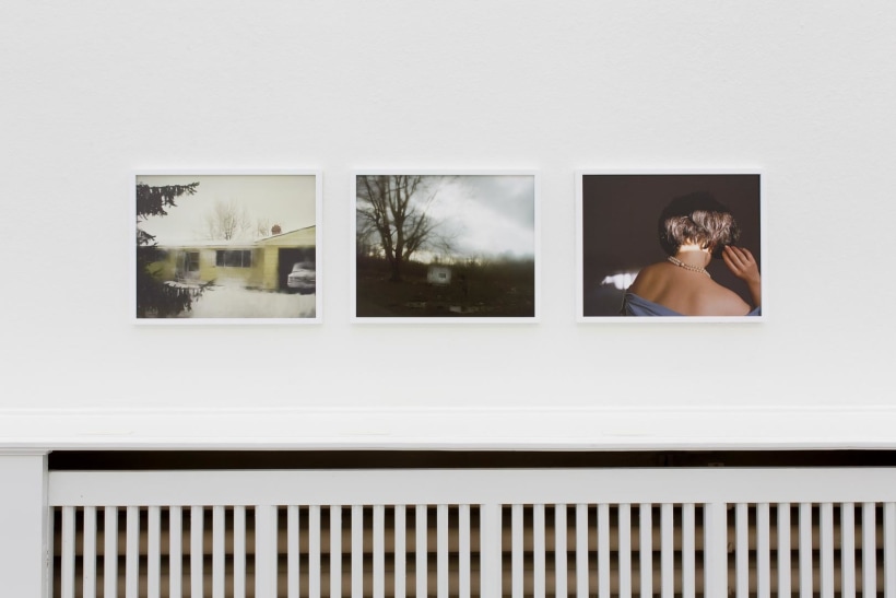 Todd Hido | In the Vicinity of Narrative