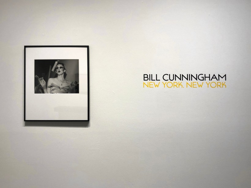 Bill Cunningham | New York, New York ; Bruce Silverstein Gallery