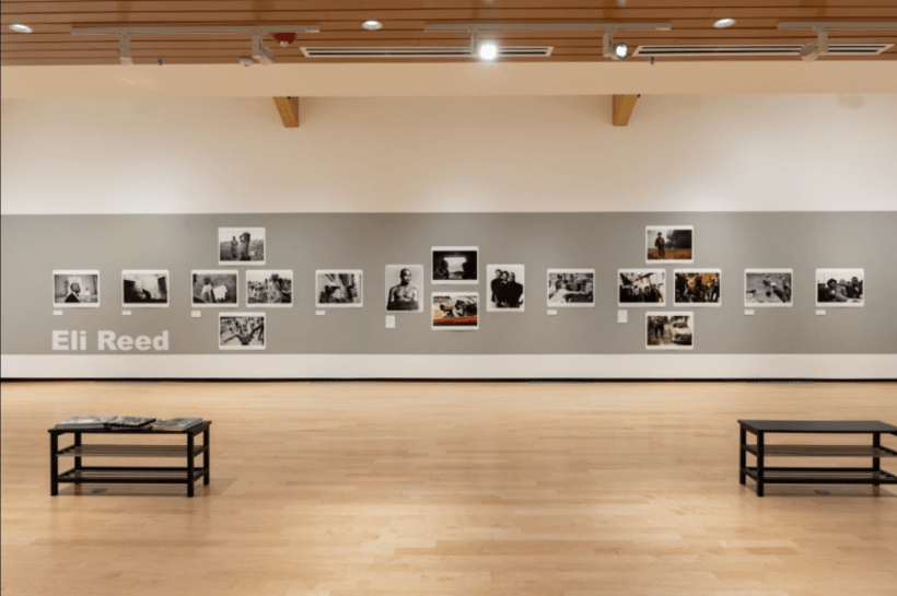 Gordon Parks &amp; Contemporaries Through the Lens