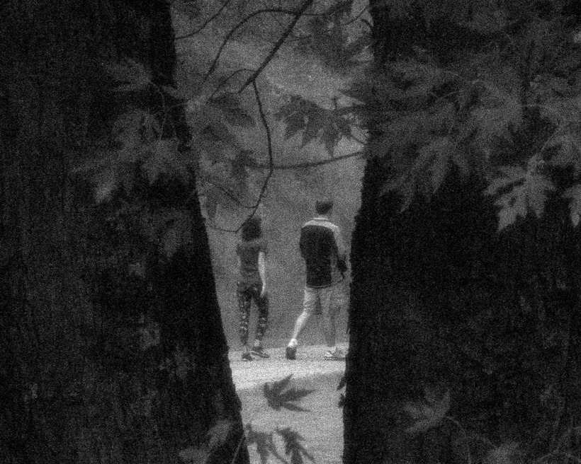 Brea Souders; End of the Road 15, 2020; Gelatin silver print; 16 x 20 inches; Edition of 5 + 2 AP; Signed and numbered on label verso; Bruce Silverstein Gallery