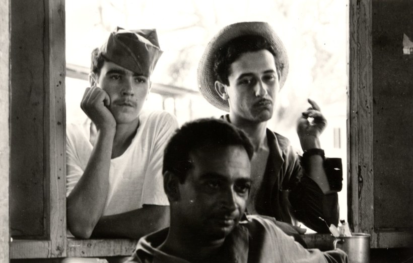 Shawn W. Walker (b. 1940), Untitled, Cuba #10, 1968