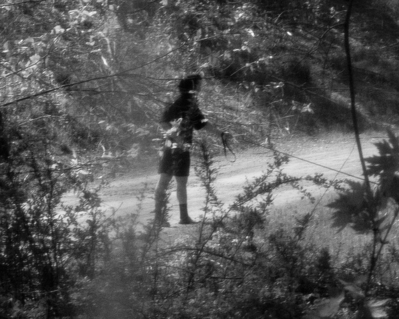 Brea Souders; End of the Road 4, 2020; Gelatin silver print; 16 x 20 inches; Edition of 5 + 2 AP; Signed and numbered on label verso; Bruce Silverstein Gallery