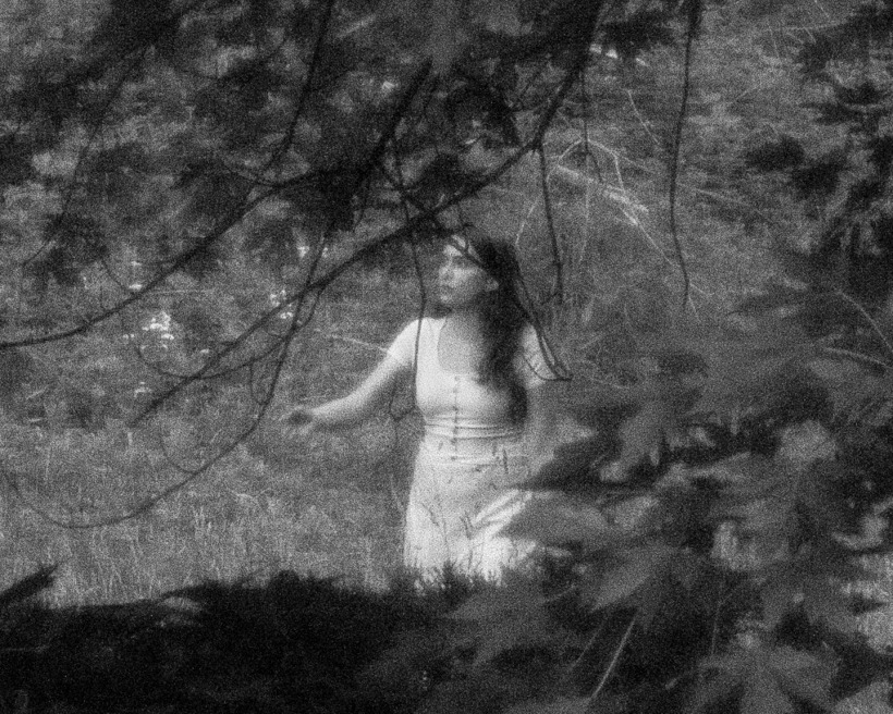 Brea Souders; End of the Road 17, 2020; Gelatin silver print; 16 x 20 inches; Edition of 5 + 2 AP; Signed and numbered on label verso; Bruce Silverstein Gallery