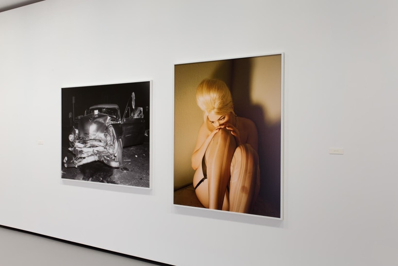 Todd Hido | In the Vicinity of Narrative