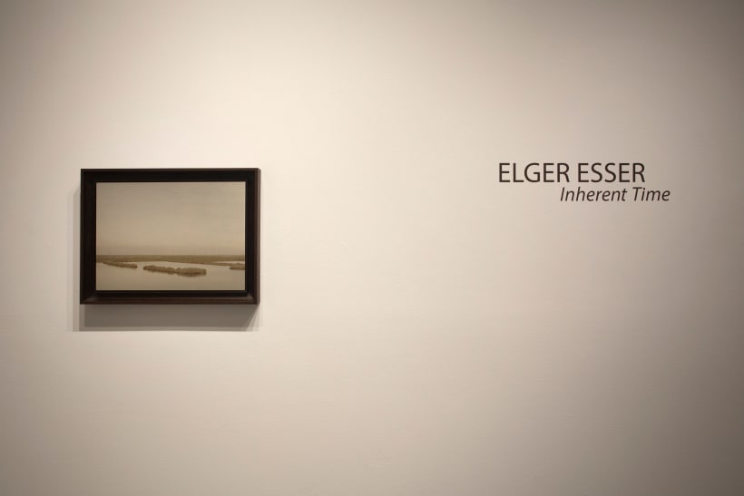 Elger Esser : Inherent Time | installation image 2020 | Bruce Silverstein Gallery