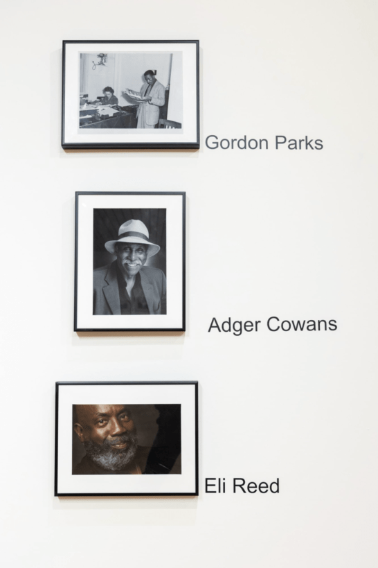 Gordon Parks &amp; Contemporaries Through the Lens