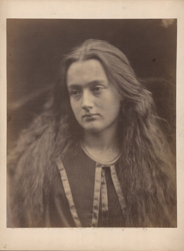 Julia Margaret Cameron (1815-1879), My Ewen&rsquo;s Bride (Annie Chinery Cameron), 1869