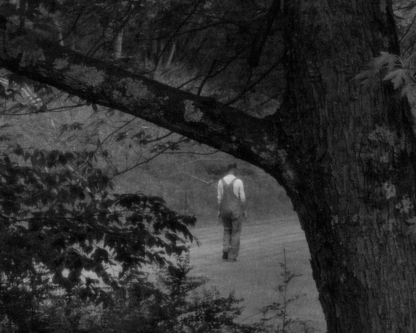 Brea Souders; End of the Road 27, 2020; Gelatin silver print; 16 x 20 inches; Edition of 5 + 2 AP; Signed and numbered on label verso; Bruce Silverstein Gallery