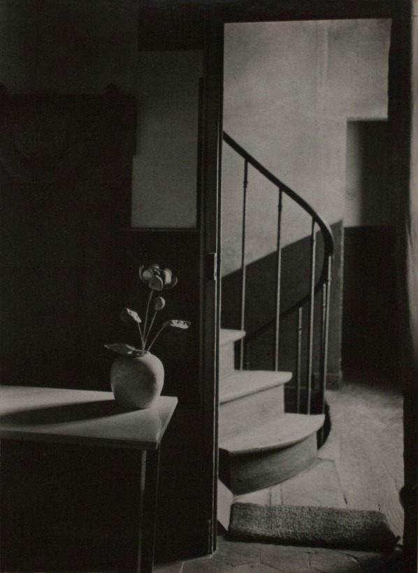 Andr&eacute; Kert&eacute;sz -  Chez Mondrian, 1926  | Art Basel 2020 | Bruce Silverstein Gallery