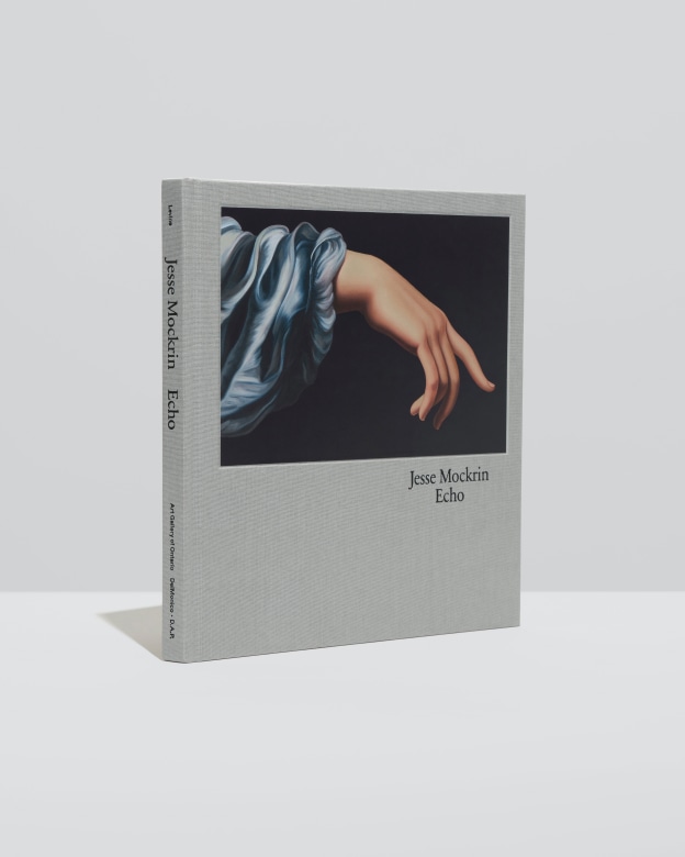 Jesse Mockrin: Echo