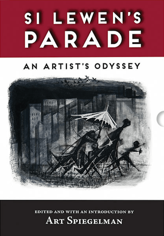 Si Lewen's Parade: An Artist’s Odyssey