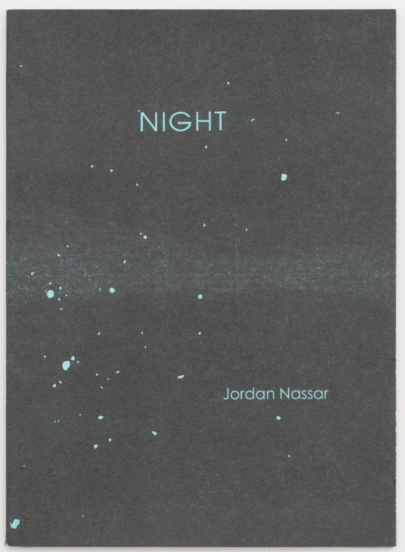 Jordan Nassar: Night