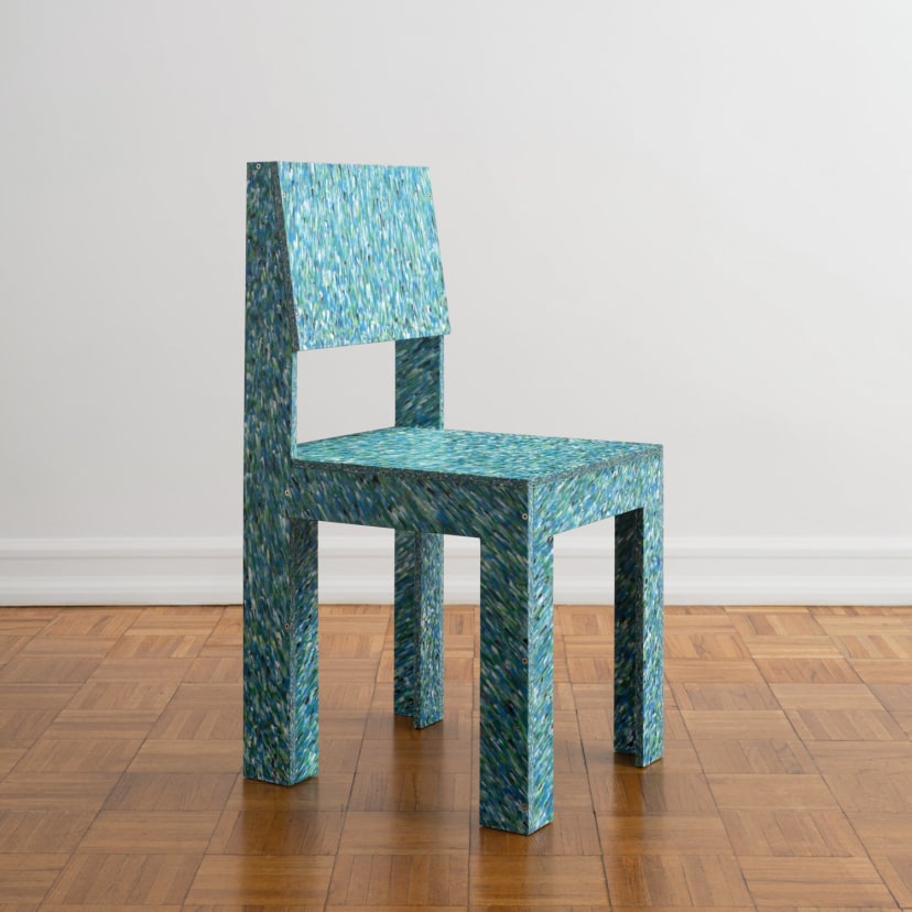RCP2 Chair Re-Edition (Blue)