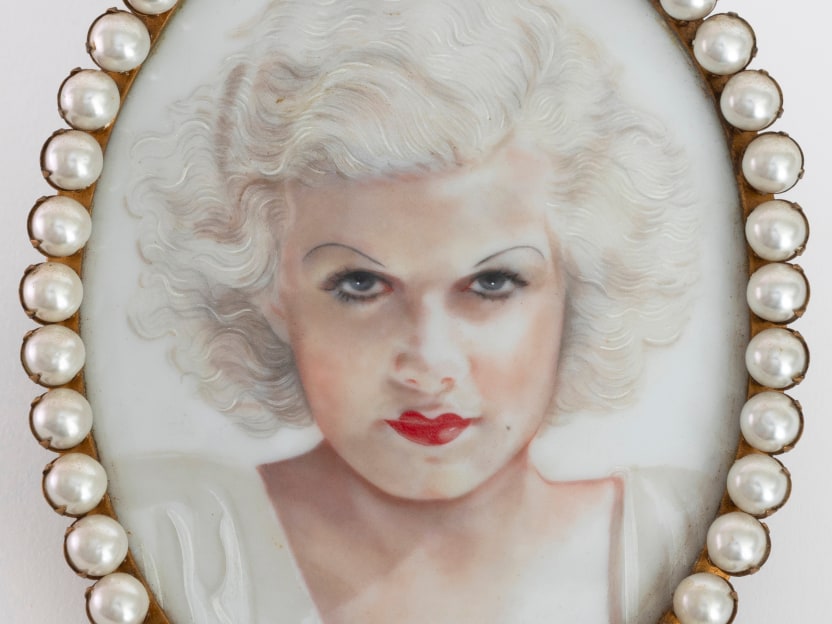 Kenneth Kendall, Jean Harlow