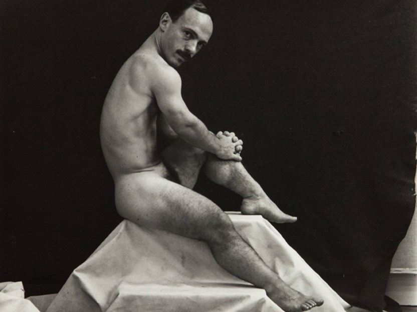 George Dureau, Portrait