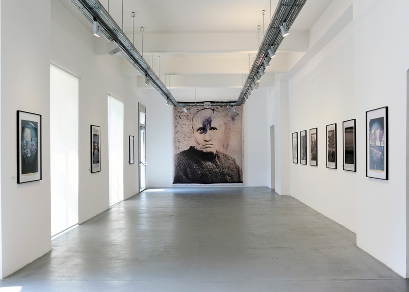 Polaroids, OstLicht Gallery, Vienna, 2018