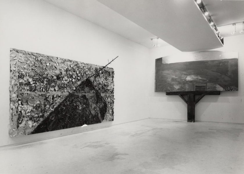 Mary Boone Gallery, New York, 1982