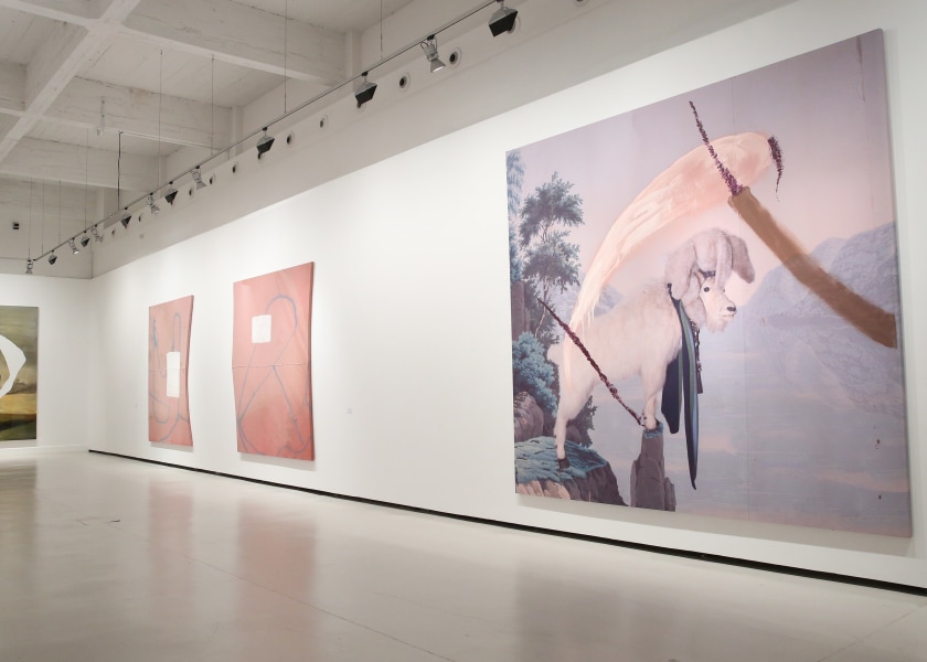 Schnabel and Spain: Anything Can Be a Model for a Painting, CAC MÁLAGA, Malaga, 2022