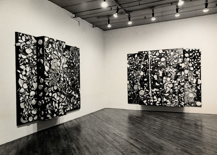 Mary Boone Gallery, New York, 1979