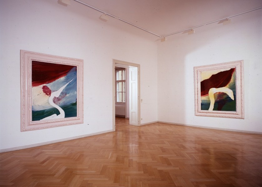 Galerie Thaddaeus Ropac, Salzburg, 1999