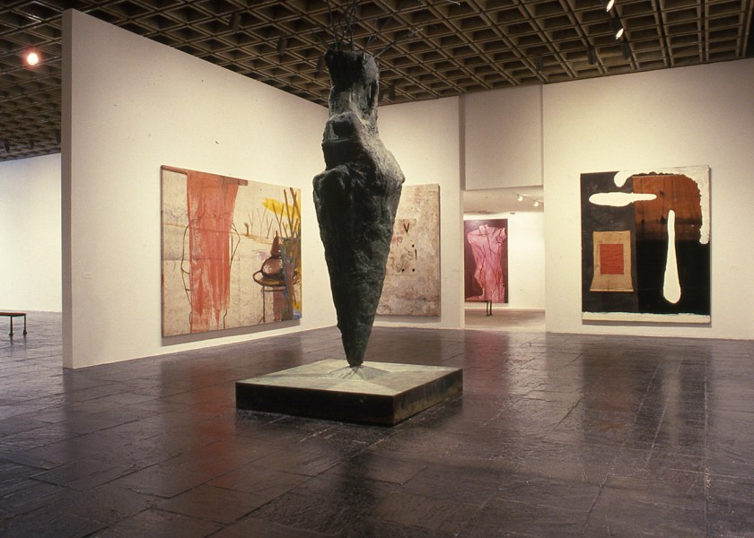Whitney Museum of American Art, New York, 1987