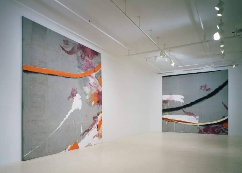 The End of the Summer, The Pace Gallery, New York, 1992