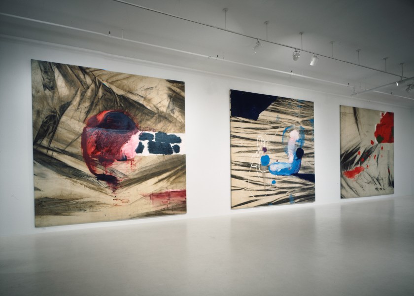 Hurricane Bob, The Pace Gallery, New York, 1992