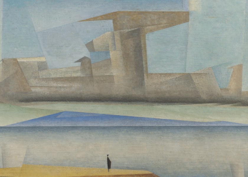 Die Insel, 1923