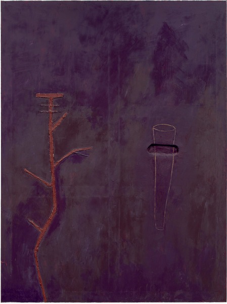 Lazarus, Second Painting for Aldo Moro
