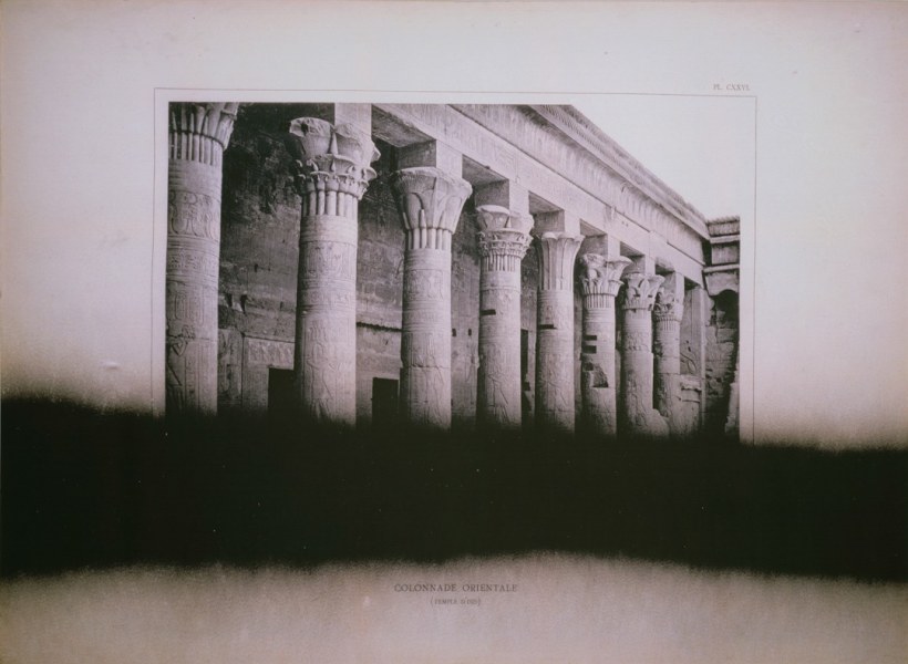 Flaubert's Letters to His Mother (Colonnade Orientale)