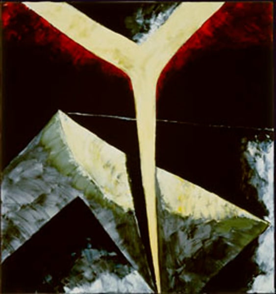Abstract Painting (Rodchenko)