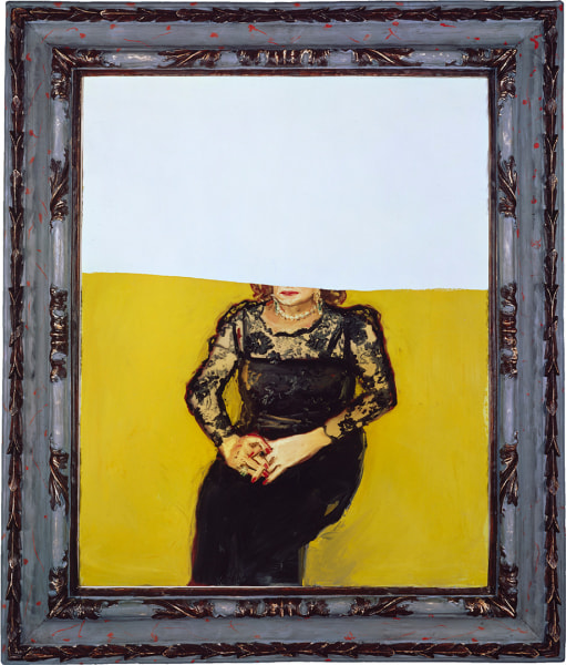 Untitled (Portrait of Lily Brant)