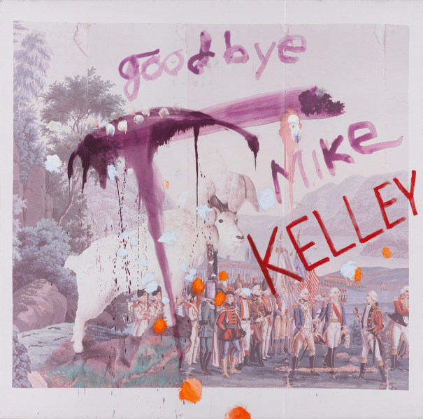 Untitled (Goodbye Mike Kelley)