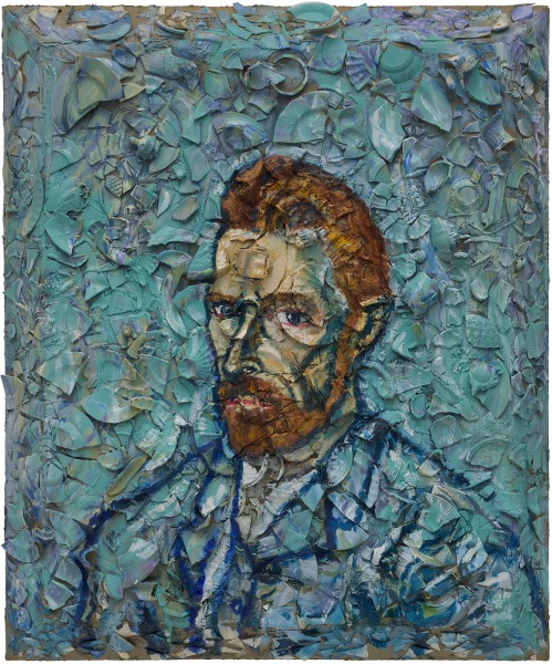Number 1 (Van Gogh Self-Portrait Musee d’Orsay, Willem)