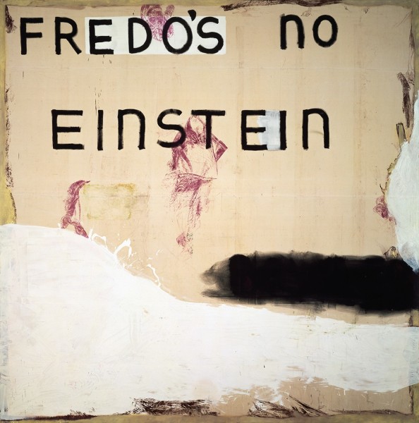 untitled (Fredo's No Einstein)