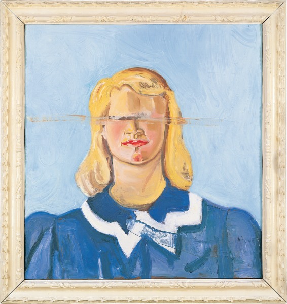 Untitled (Girl With No Eyes)